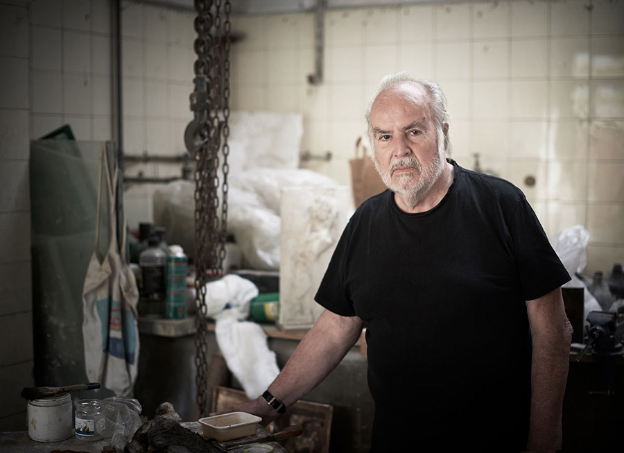 Hommage à Marcel Mathys