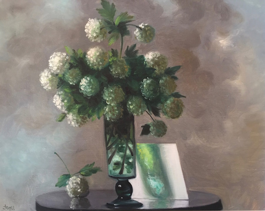 Rétrospective de l'œuvre de Jean Roll