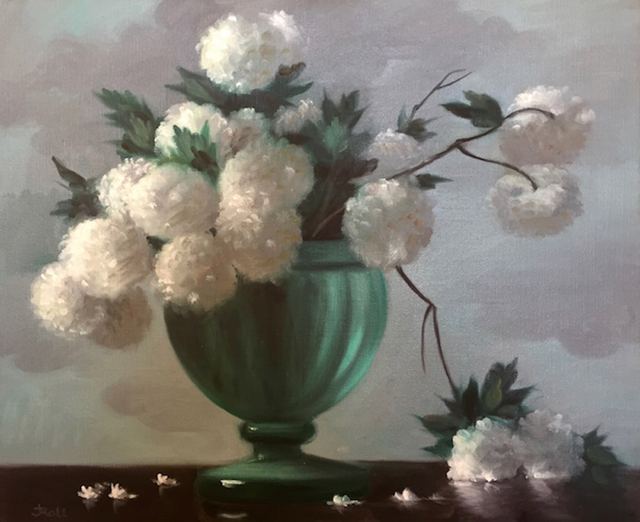 Rétrospective de l'œuvre de Jean Roll